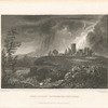 Ruins of Fort Ticonderoga, New York.