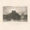 Ruins of the old fort, Connanicut [i.e. Conanicut], Rhode lsland.