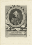 Charles Henri Cte. D'Estaing, chevalier des ordres du Roy, lieutenant général de ses armées, vice admiral de France, né le 24 Novembre 1719.