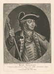 Jean Sullivan, Major General d'armée des XIII provinces unies en Amerique.