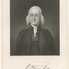 Jonathan Trumbull, Governor of Connecticut in 1779.