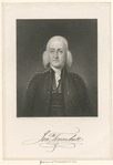 Jonathan Trumbull, Governor of Connecticut in 1779.