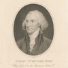 Philip Schuyler Esq. Maj. Gen. in the American service.