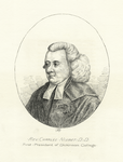 Rev. Charles Nisbet D.D., first president of Dickinson College.