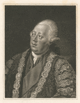 Frederick North, 2d Earl of Guilford.