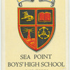 Sea Point Boys' High School, Cape Town.