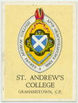 St. Andrew's College, Grahamstown, C.P.