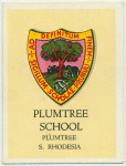 Plumtree School, Plumtree, S. Rhodesia.