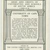 University of Cape Town