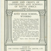 Boys' High School, Wynberg, C.P.