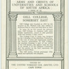 Gill College, Somerset East, C.P.