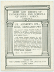 St. Andrew's College, Grahamstown, C.P.
