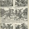 Angliiskii Milord; Khrabryi rytsar' Guak; Khrabryi rytsar' Frantsyl Ventsian; Bogatyr' Bova Korolevich; Bogatyr' Eruslan Lazarevich.