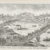 Pereprava cherez Dunai Rossiiskikh voisk 1854 goda Marta 11 dnia.