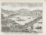 Pereprava cherez Dunai Rossiiskikh voisk 1854 goda Marta 11 dnia.