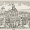 Torzhestvennoe otkrytie pamiatnika v Novgorode 8 Sentiabria 1862 g. v pamiat' Tysiacheletiie v Rossii.