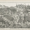 Srazhenie pri Sevastopole vo vremia bol'shoi vylazki pod komandoiu General Maiora Timofeeva 1854-go Goda Oktiabria 24-go dnia.