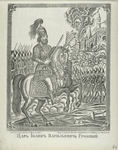 Tsar' Ioann Vasil'evich Groznyi.