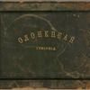 Olonetskaia guberniia, [Front cover]