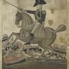 Graf mikhail Andreevich Miloradovich, General Kavalerii.