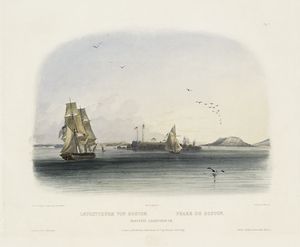 Voyage dans l'intérieur de l'Amérique du Nord