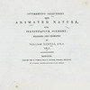 Interesting Selections from Animated Nature