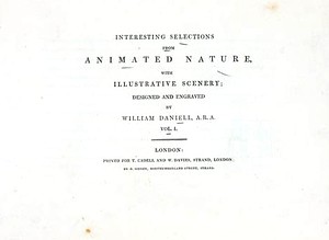Interesting Selections from Animated Nature
