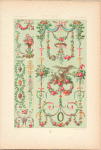 XVIIIe siècle : peintures décoratives.