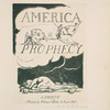 America: a Prophecy, [Title page]