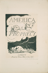 America: a Prophecy