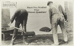 The Wyoming shovel works.