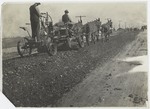 Asphaltic Macadam Repair series. (View  no. 5)