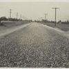 Asphaltic Macadam Repair series. (View  no. 6)