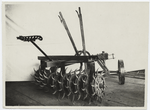 Petrolithic spike disc scarifier.