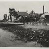 Repairing asphaltic gravel street.  ... Whittier, Calif. (View no. 2)