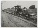 Repair of oiled dirt road. Fair Oaks St. , So. Pasadena, Calif.  ... (View. no. 2)