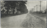 View of Massillon Navarre road, Stark County, Ohio. Completed in 1912. ...  (no. 13)