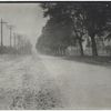 Another view of Massillon Navarre road.  Laid with Massillon Brick Co.'s 4 inch repressed paving brick in 1913, by A. F. Wendling of Massillon Ohio. ......  (no. 14)