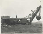 Excavator M-O 120