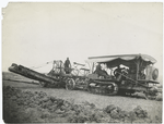 Holt caterpillar tractor. (#5)