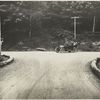 Warreinite. Redmond-Kirkland Road Interspection of Clise Road. King County, Wash.