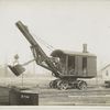Type O shovel. Up to date at present time. Dated 4/22/1913. ...