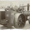 Traction engine  A. B. Farquhar Co. Ltd. , York, PA.