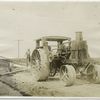 Traction engine. Avery Co., Peoria, Ill.