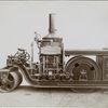 Iroquois steam roller.
