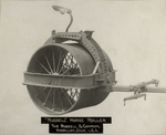Russell' Horse Roller. The Russell & Company, Massillon, Ohio, U.S.A.