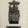 10 Ton 'Russell' Road Roller. The Russell & Company, Massillon, Ohio, U.S.A.
