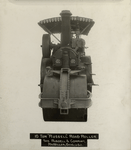 10 Ton 'Russell' Road Roller. The Russell & Company, Massillon, Ohio, U.S.A.