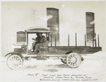 Model V First light duty truck developed by General Motors Truck Co., Pontiac, Mich.