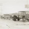 G.M.C. electric truck, 1914. [Calgary Water Works Department]